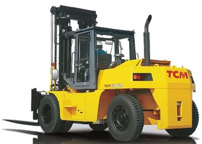  Sewa Forklift   pelabuhan batang