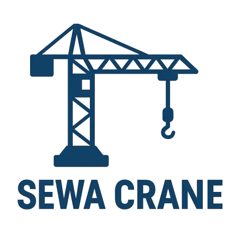 Logo Sewa Crane Pelabuhan Batang